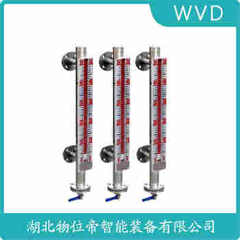 磁翻板液位計UHZ-336 操作流程