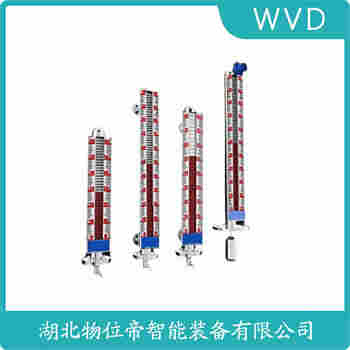 UQK-4500 側(cè)裝磁翻板液位計(jì)安裝使用