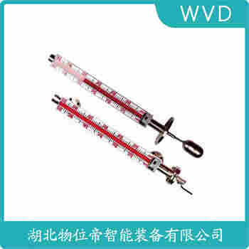 侧装磁翻板液位计UHZ-7C 应用案例