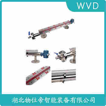 JC-56LA3B0AL 側(cè)裝磁翻板液位計(jì)使用方法