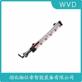 UHK-24 側裝磁翻板液位計接線說明