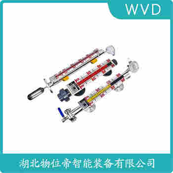 UZ1.6RF-2500-12AF 頂裝磁翻柱液位計產品特點