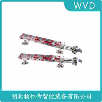 MAT-UHZ-ZJK-15A 側(cè)裝磁翻板液位計(jì) WVD