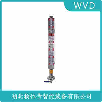 UHZ-80C11F-25/25-2-800-1.0 頂裝磁翻柱液位計 WVD