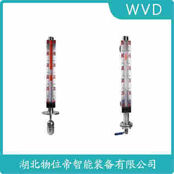 UHZ517C1ALA3-1700 頂裝磁翻柱液位計操作流程