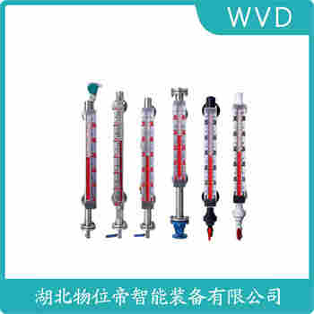 CH-UHZ-50/C/300/UB/R1CR/F/D/Z/UC 磁浮子液位計(jì) WVD