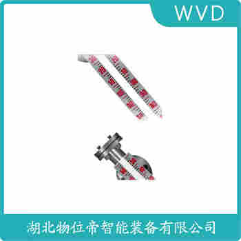 UHZ-58C/F 磁翻板液位計工作原理