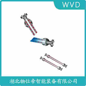 UQK-10CO7B 磁翻板液位計(jì)安裝使用