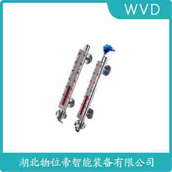 WL-UFZ-F-3700 側裝磁翻板液位計 WVD