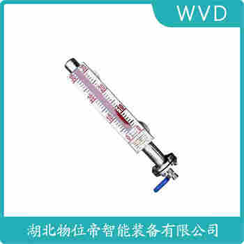 UZF2750 頂裝磁翻柱液位計 WVD