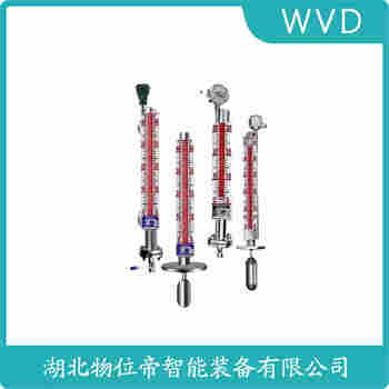 磁浮子液位計UHZ-54 接線說明