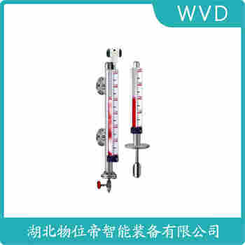 BNA-25-16-RF-MG-M400-V45 頂裝磁翻柱液位計 WVD
