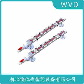 XG-UZC-AFCF-LB-0-2366-022Cr17Ni12Mo2 頂裝磁翻柱液位計(jì) WVD