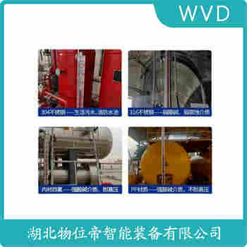 UHZ-298 磁浮子液位計 WVD
