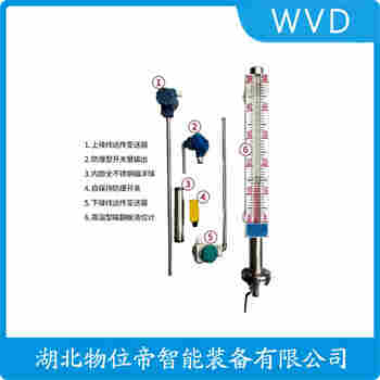 UHZ-58/CG/A83 側(cè)裝磁翻板液位計(jì)應(yīng)用領(lǐng)域