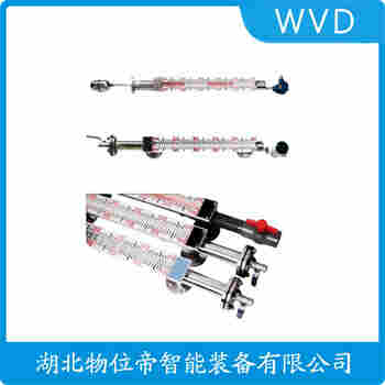 TX-UHZ-021FX 頂裝磁翻柱液位計接線說明