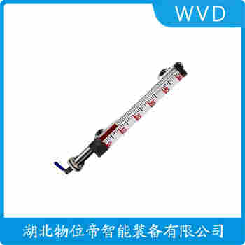 YSCFB-LY-1-A-600 頂裝磁翻柱液位計接線說明