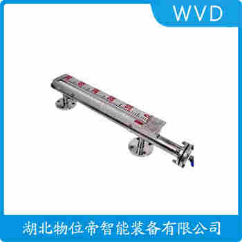 UHZ-990 側裝磁翻板液位計產(chǎn)品特點