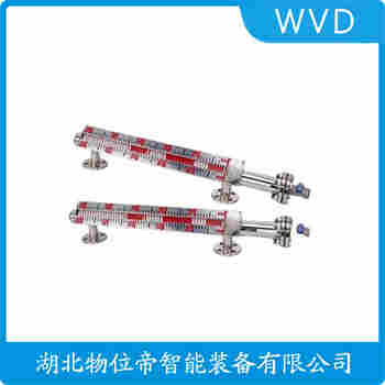 BNA-25-16-RF-MG-M400-V45 頂裝磁翻柱液位計 WVD