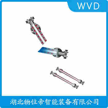 MAT-UHZ-ZJK-15A 側(cè)裝磁翻板液位計(jì) WVD