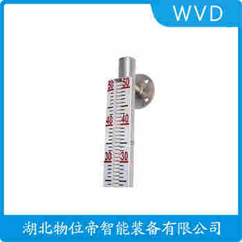 BNA-25-16-RF-MG-M400-V45 頂裝磁翻柱液位計 WVD
