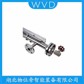 CAP3031-S-1-0-L(800mm)-V3智能鍋爐汽包液位計(jì) 側(cè)裝磁翻板液位計(jì)安裝使用