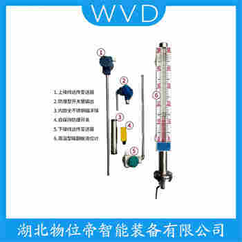 UHZ-21J610 側(cè)裝磁翻板液位計工作原理