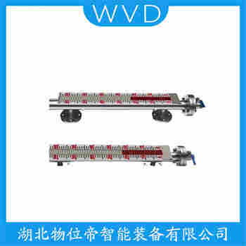 DKS-UHZ-10CY5 側裝磁翻板液位計功能特點