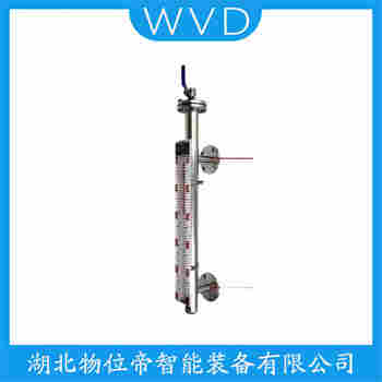 TKWL61/F 頂裝磁翻柱液位計 WVD