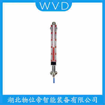 UHZ-52/Q 磁翻板液位計(jì)安裝使用