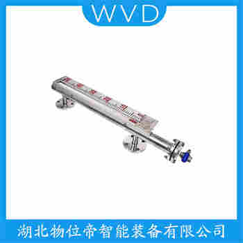 UHZ-58/CG-C 頂裝磁翻柱液位計使用方法