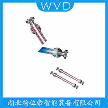 UQK-32A 頂裝磁翻柱液位計 WVD
