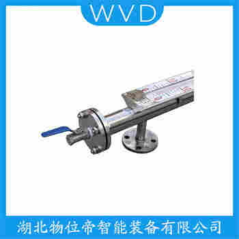 CKUHZ-D20Z-2050-DC-0-Z 磁浮子液位計(jì)應(yīng)用案例