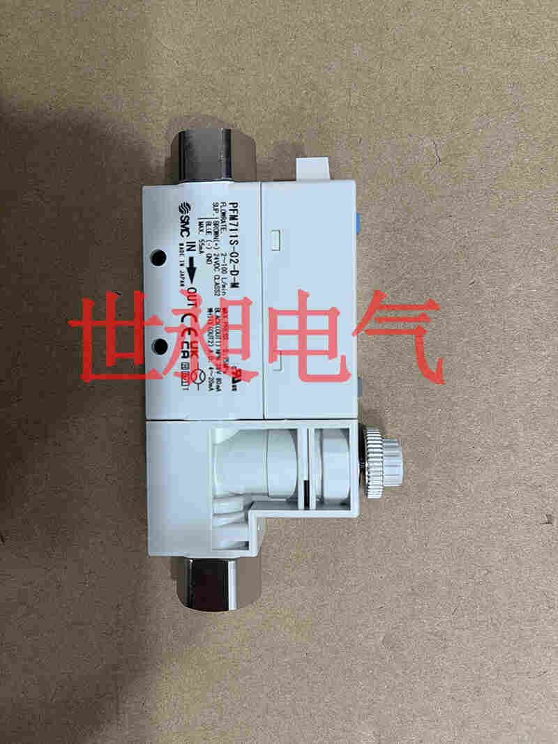 長期供應(yīng)日本SMC流量開關(guān)PFW711S-02-D-M 價格好，貨期快