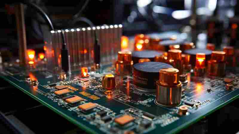 佳譜儀器鍍層測厚儀無損檢測助力電容器行業(yè)發(fā)展