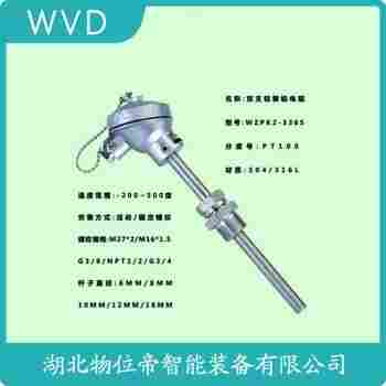 KB300 鉑銠熱電偶 WVD