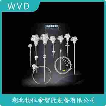 WRNK2-432 鉑銠熱電偶操作流程