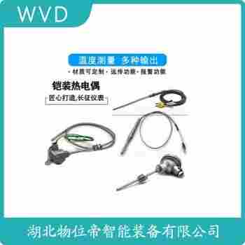 WRNK2-421 鉑銠熱電偶 WVD