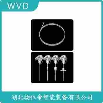 WRCK-432 鉑銠熱電偶操作流程