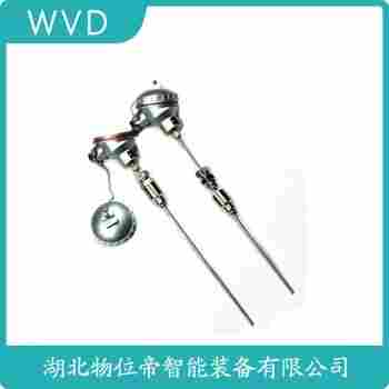 WRCK-432 鉑銠熱電偶操作流程