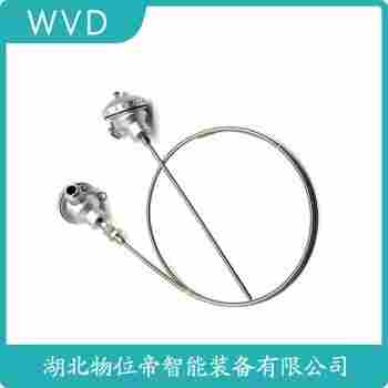 WRNK-531 鉑銠熱電偶操作流程