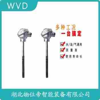 WRCK-501 鉑銠熱電偶產(chǎn)品特點