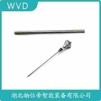 WRN-010 鉑銠熱電偶操作流程