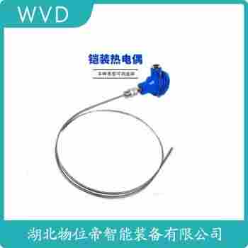 WRN2-240 鉑銠熱電偶 WVD