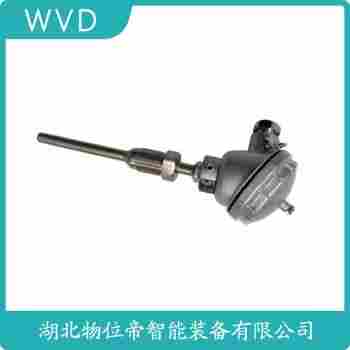 WRN-74A 鉑銠熱電偶操作流程