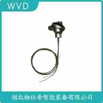 鉑銠熱電偶 WRMK-191工作原理