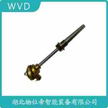 WRCK-T 鉑銠熱電偶操作流程