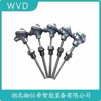 WRNM-01 鉑銠熱電偶操作流程