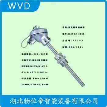 wzp-231 鉑銠熱電阻應用案例