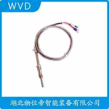 WZPK-536 鎧裝熱電阻操作流程